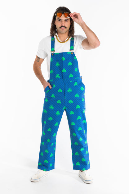 The Boondocks | St Pats Clover Men's Overalls