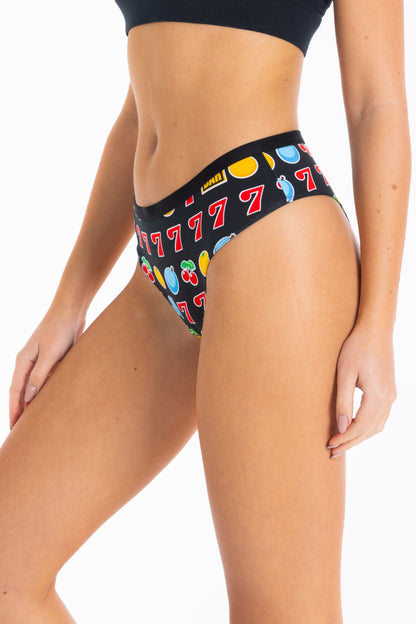 The Jackpot  | Slot Machine Cheeky Underwear