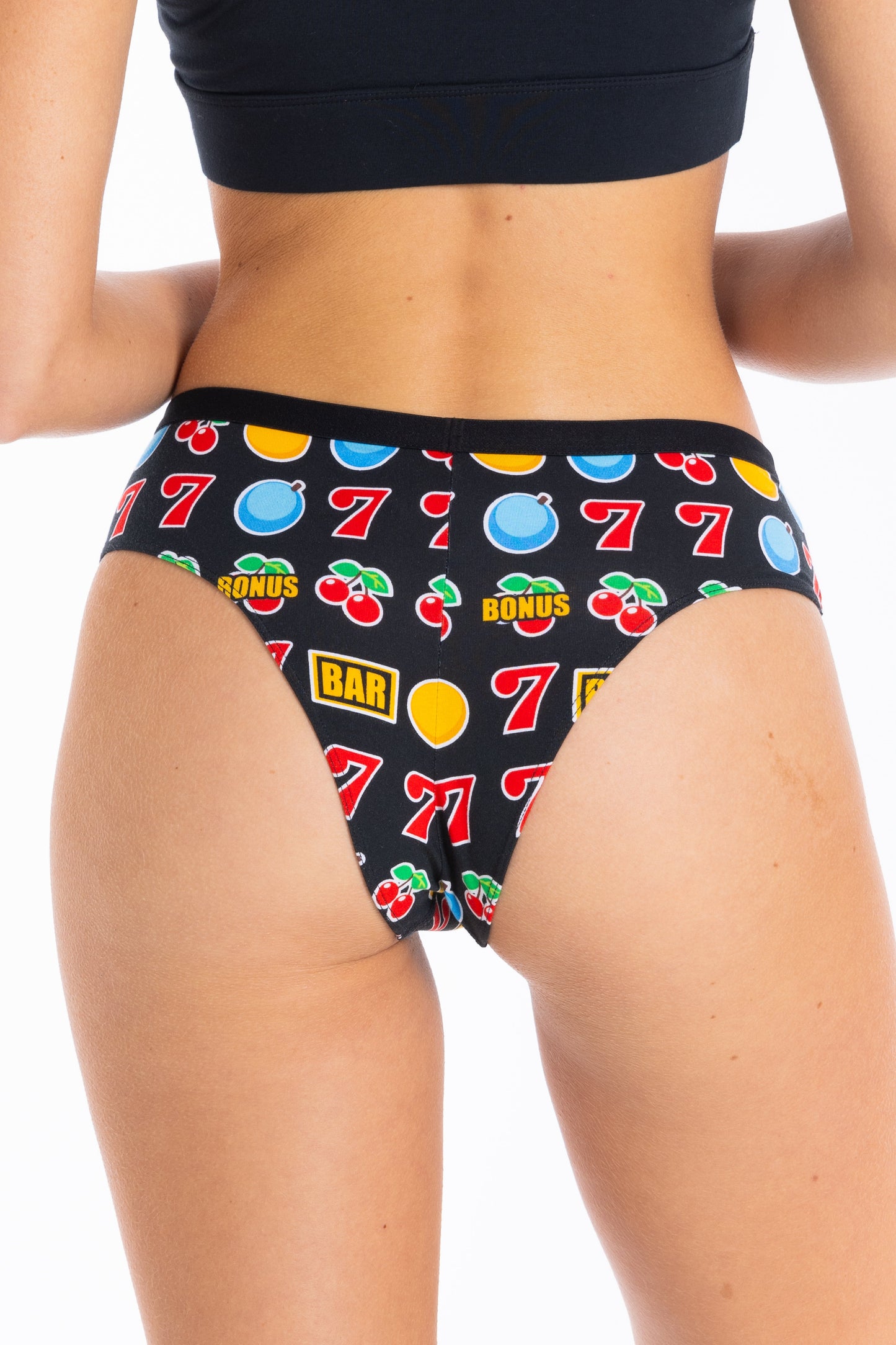 The Jackpot  | Slot Machine Cheeky Underwear