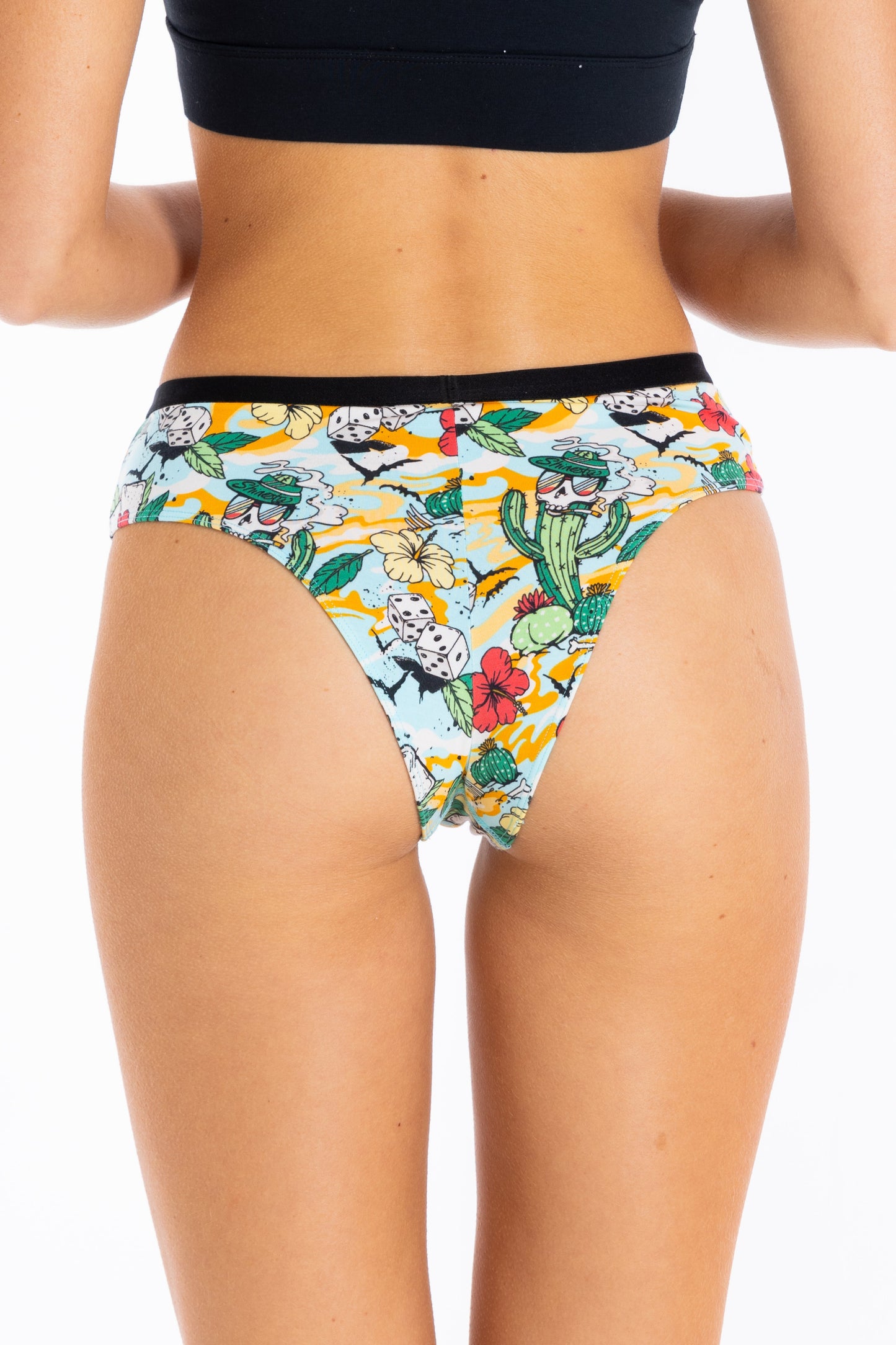 The Desert Oasis | Vegas Cheeky Underwear