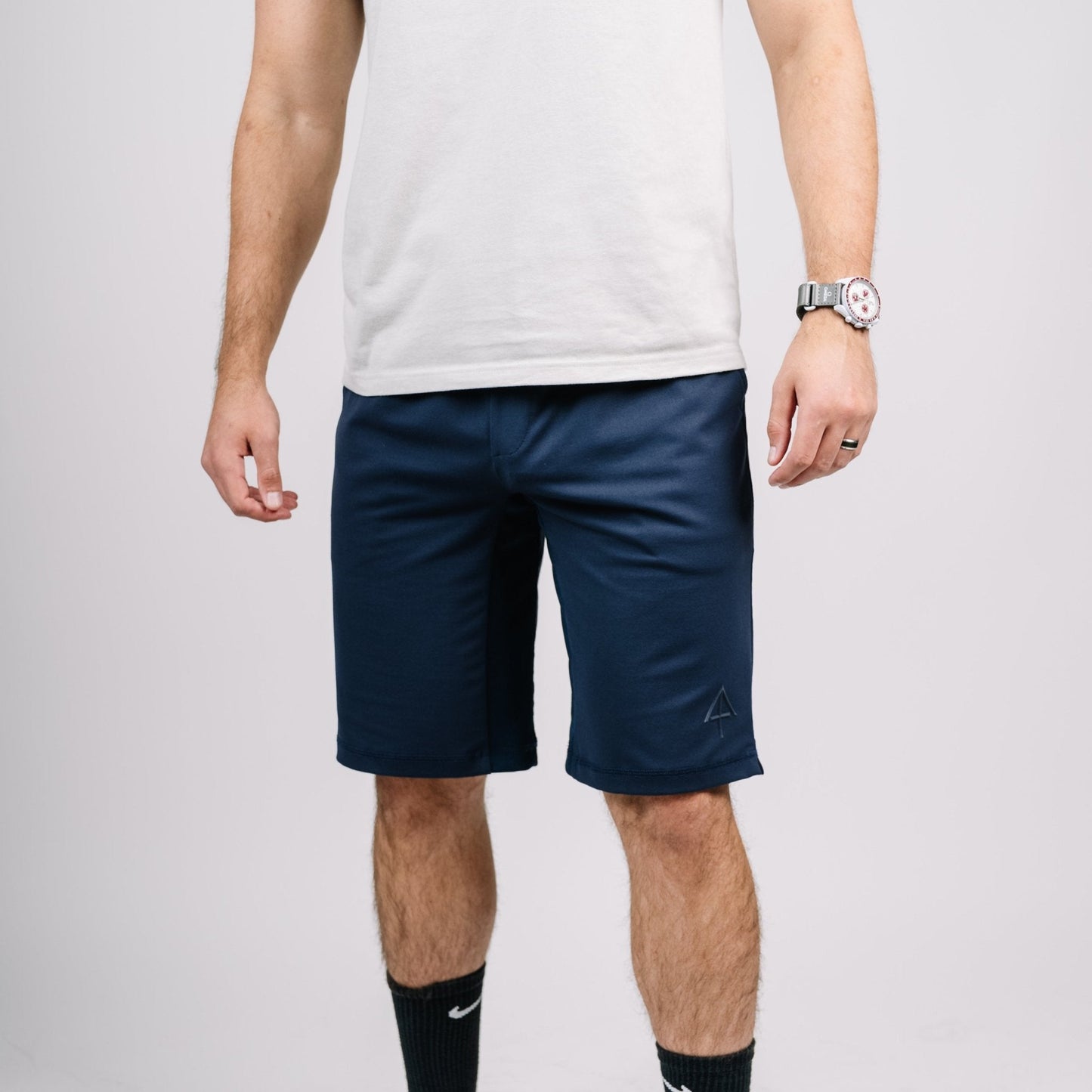 Carrier Shorts - Navy Blue 11"