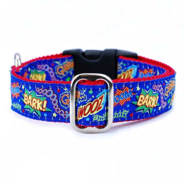 1″ Super Dog Essential Dog Collar