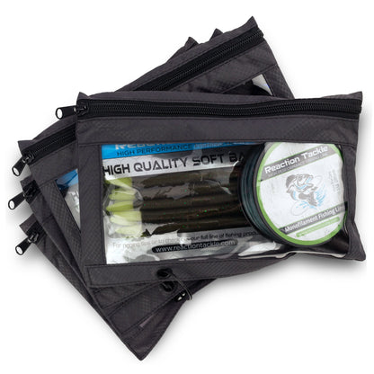 Reaction Tackle Deluxe Bait Binder- Tackle Storage