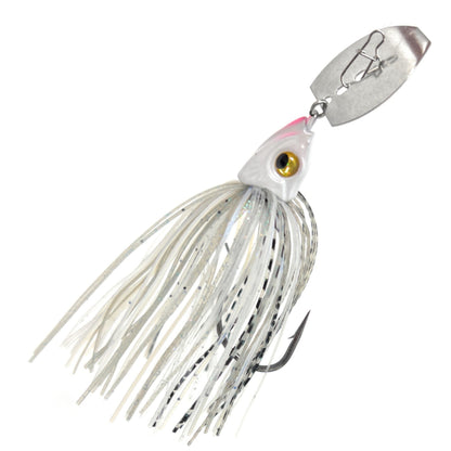 Reaction Tackle Tungsten Vibrating Bladed Swim Jigs (2-Pack)