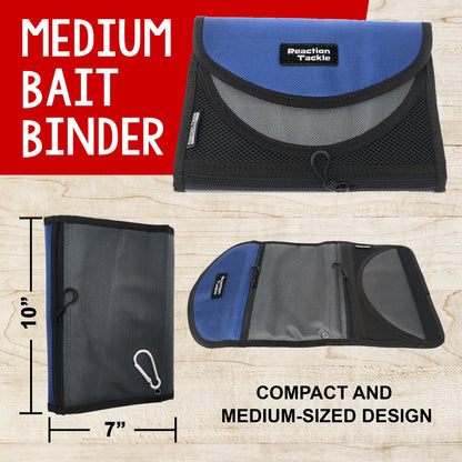 Reaction Tackle Medium Bait Binder