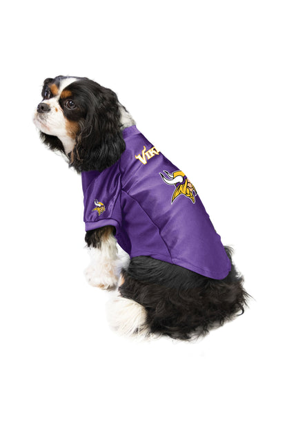 The Minnesota Vikings | Pet Stretch Jersey