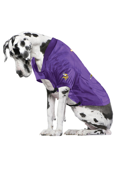 The Minnesota Vikings | Pet Stretch Jersey