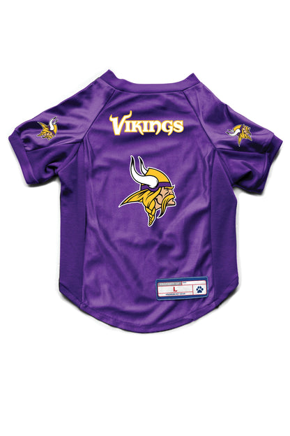 The Minnesota Vikings | Pet Stretch Jersey