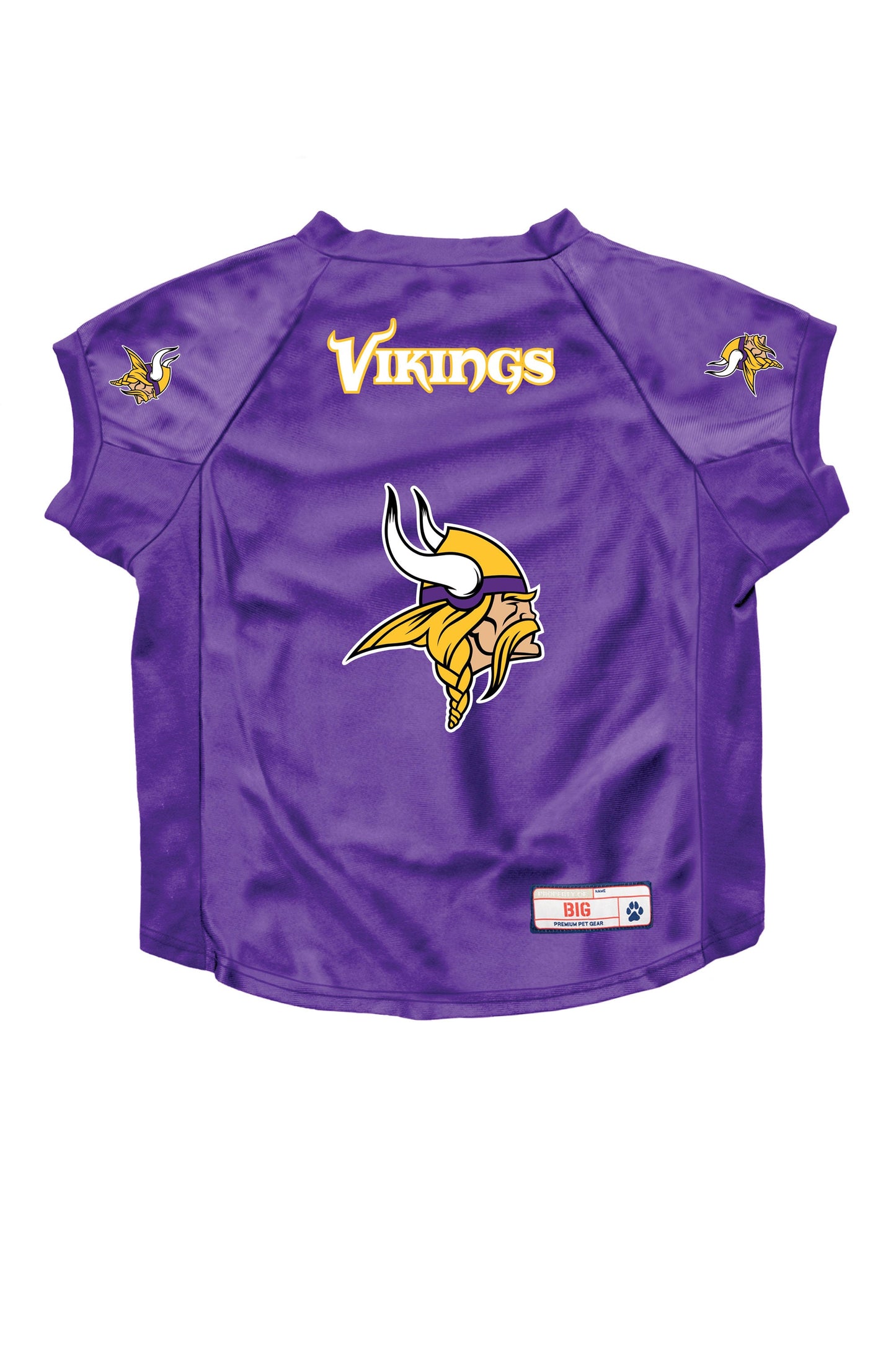 The Minnesota Vikings | Pet Stretch Jersey