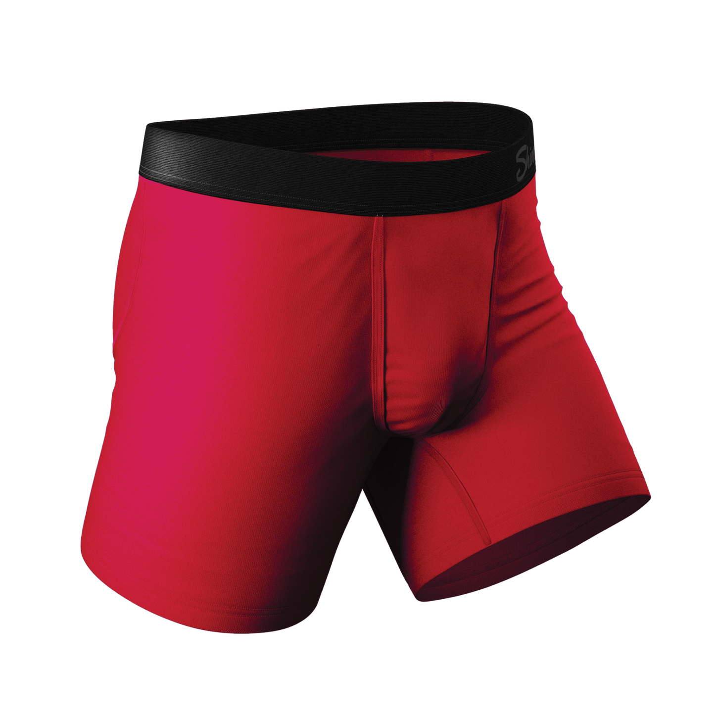 The 3 Legged Race | Solid Ball Hammock® Boxer Brief 3 Pack