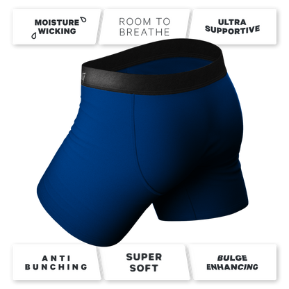 The 3 Legged Race | Solid Ball Hammock® Boxer Brief 3 Pack