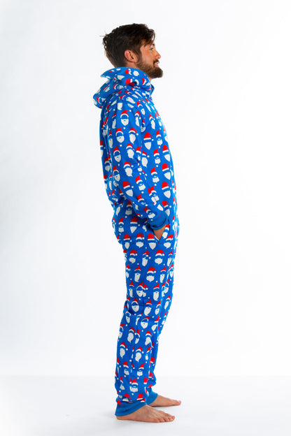 The 50 Shades of Santa | Christmas Onesie