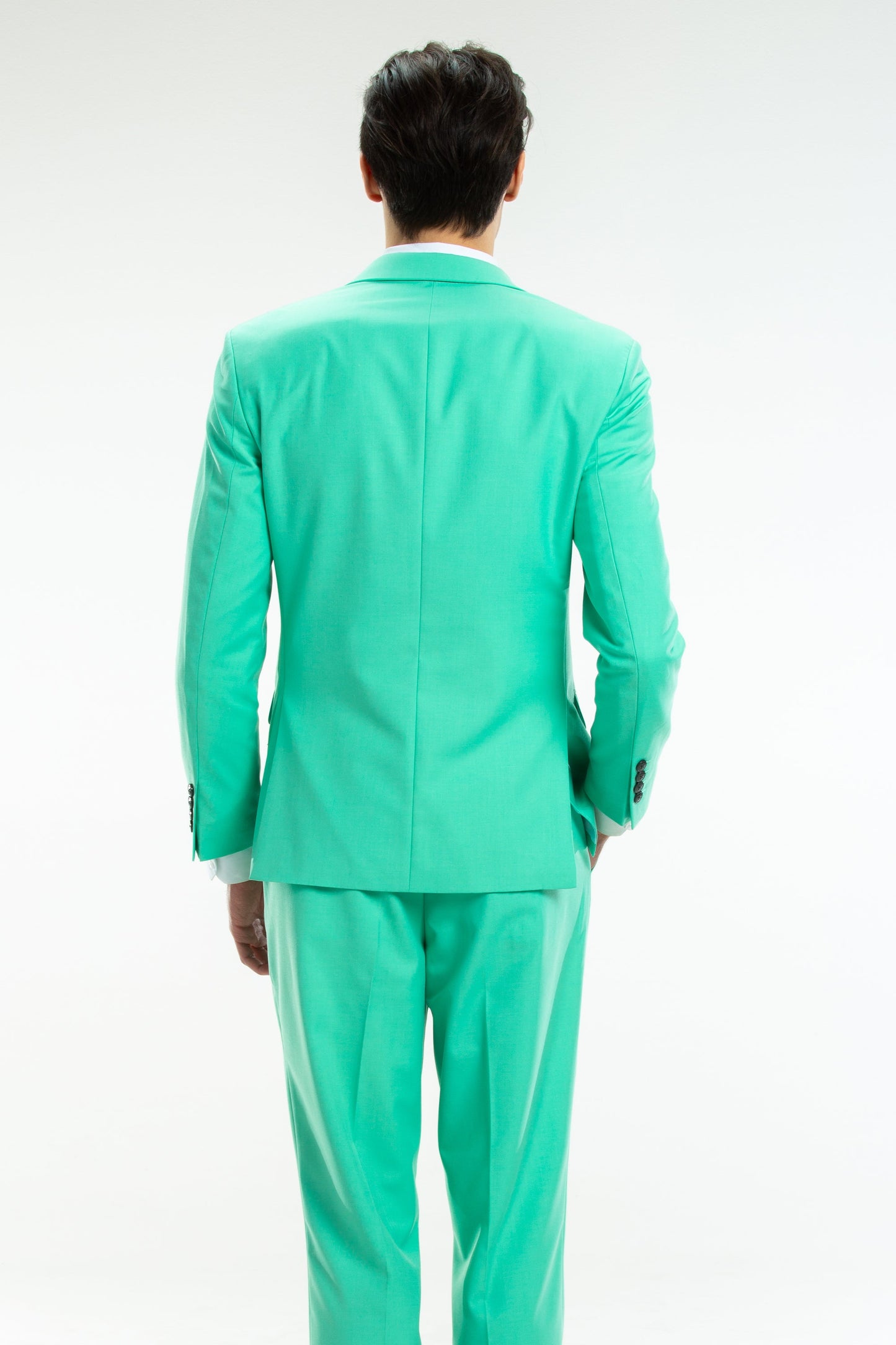 The Atlantic | Teal Pastel Madison Blazer