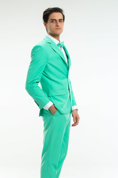 The Atlantic | Teal Pastel Madison Blazer