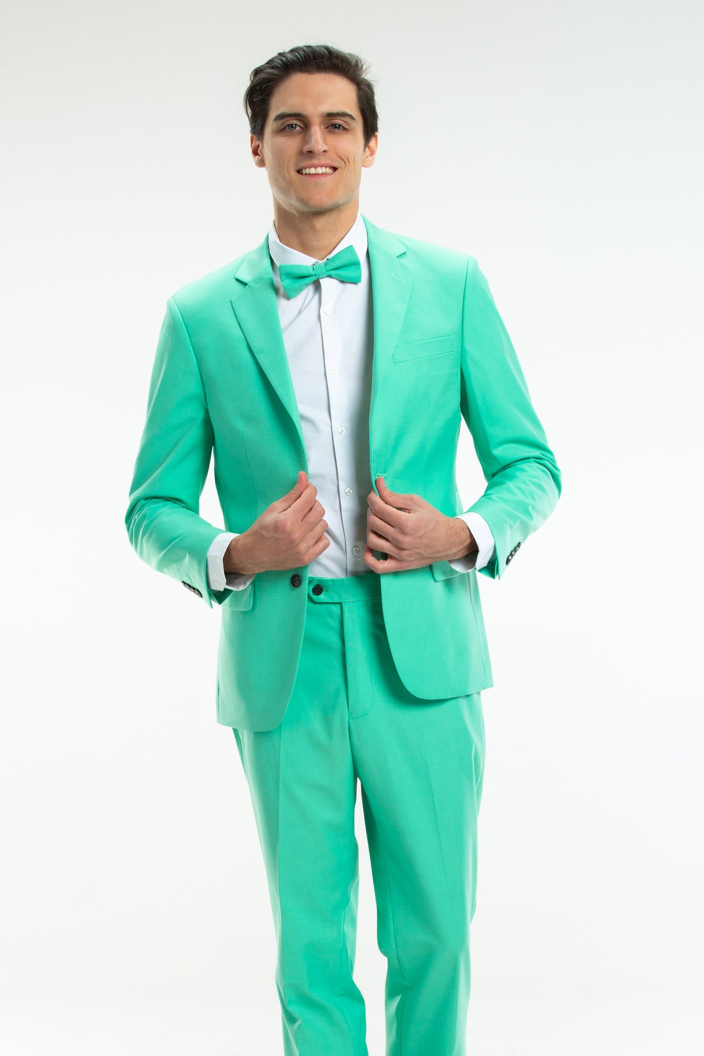 The Atlantic | Teal Pastel Madison Blazer