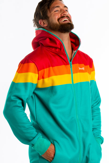 The Backcountry Bomber | Retro 70s Onesie