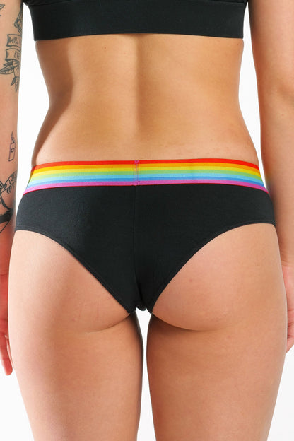 The Bona Fide Pride | Pride Modal Cheeky Underwear