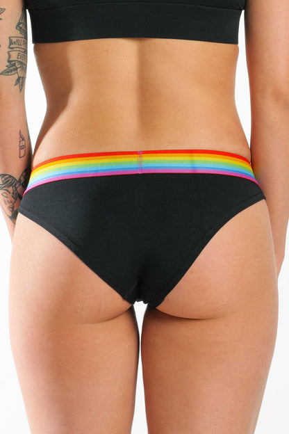 The Bona Fide Pride | Pride Modal Bikini Underwear