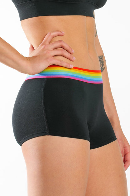 The Bona Fide Pride | Pride Modal Boyshort Underwear