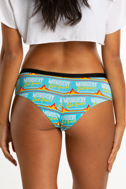 The Bozeman | Montucky Cheeky Underwear