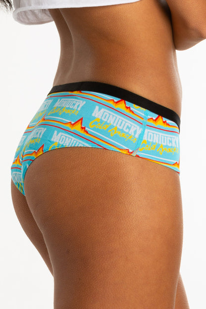 The Bozeman | Montucky Cheeky Underwear