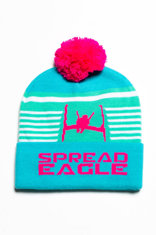 The Chairlift Chiefer | Neon Ski Beanie