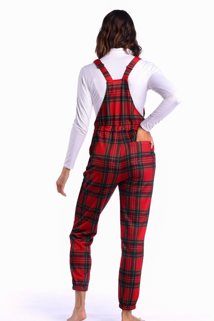 The Cranberry Sauce | Christmas Gift Women's Pajamaralls®