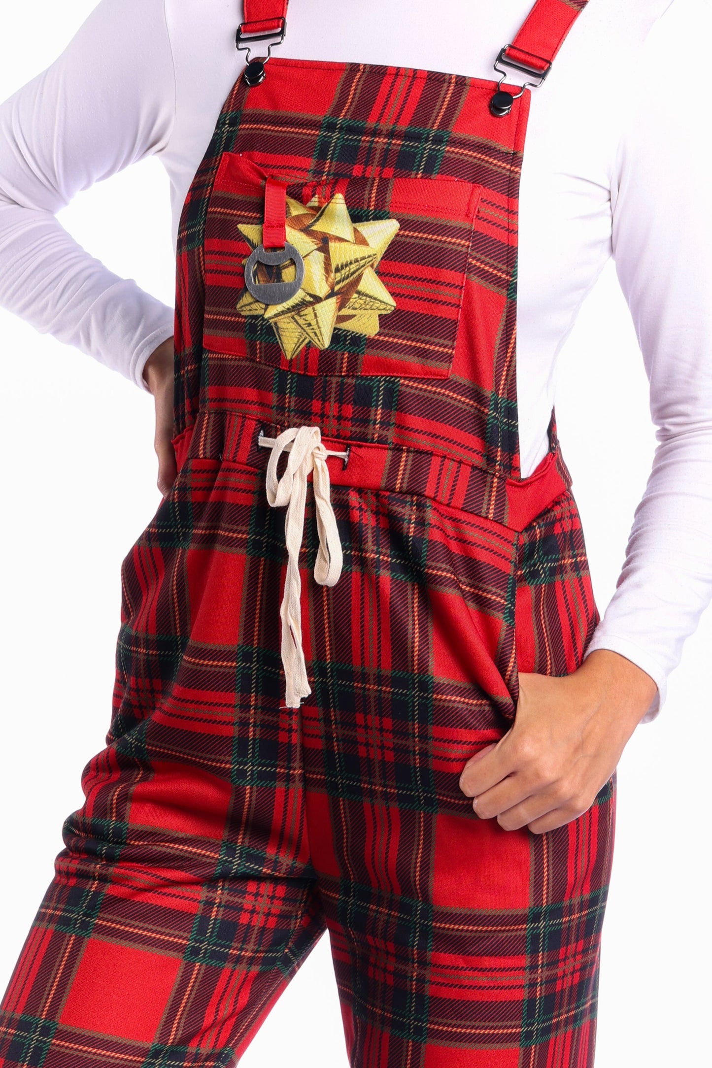 The Cranberry Sauce | Christmas Gift Women's Pajamaralls®