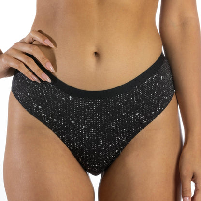 The Discotheque | Disco Modal Cheeky Underwear