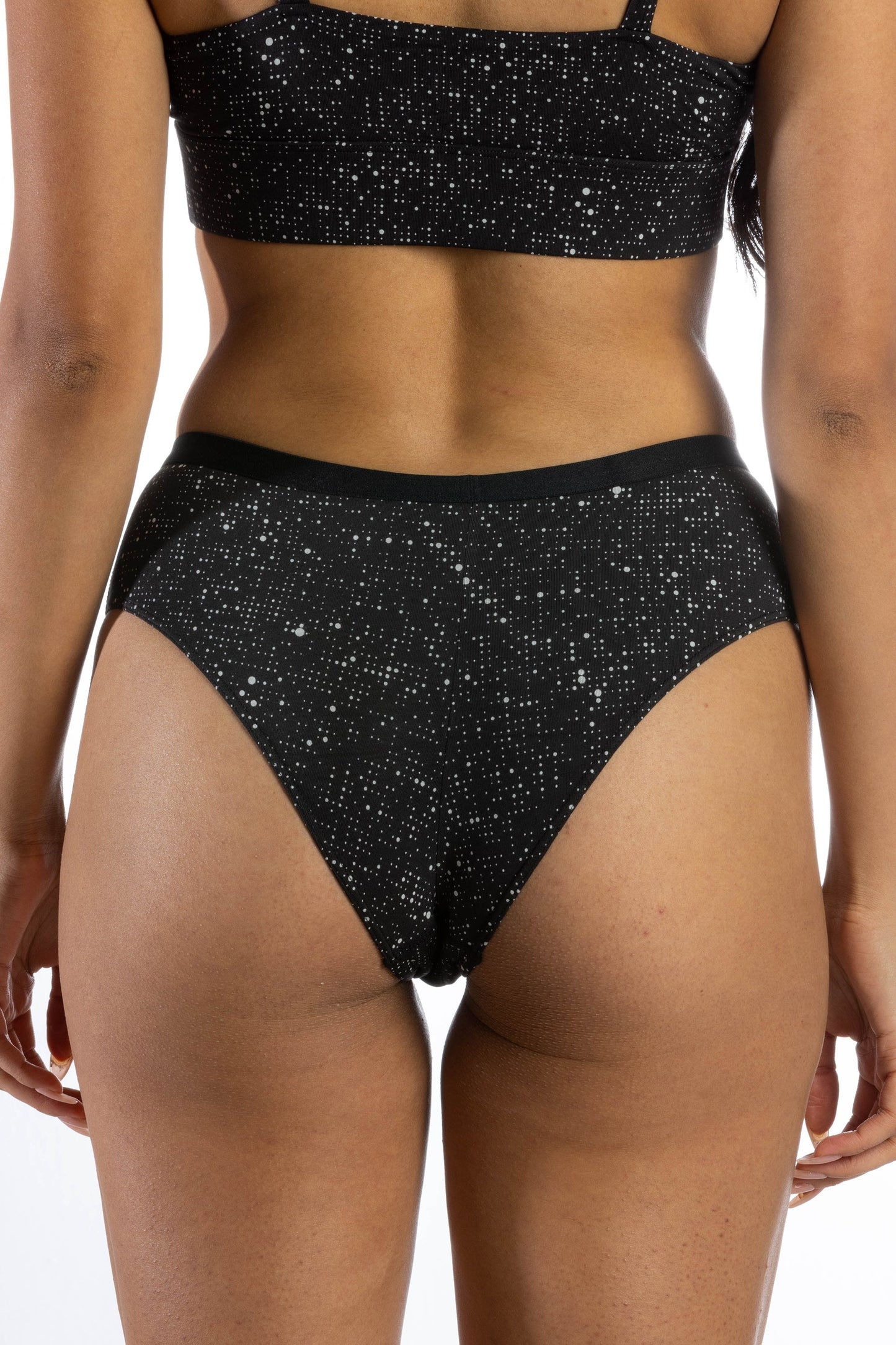 The Discotheque | Disco Modal Cheeky Underwear