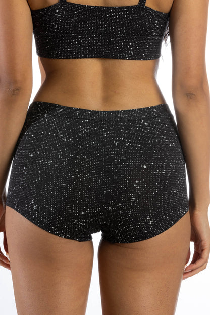 The Discotheque | Disco Modal Boyshort Underwear