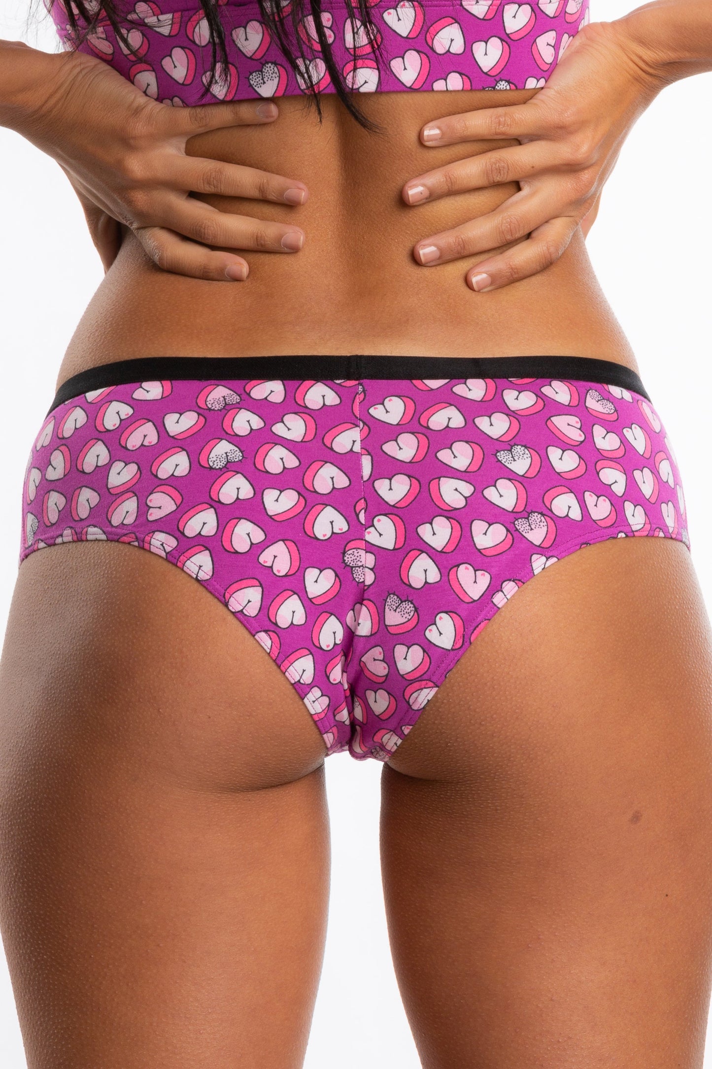 The Full Moon | Body Part Hearts Cheeky Underwear