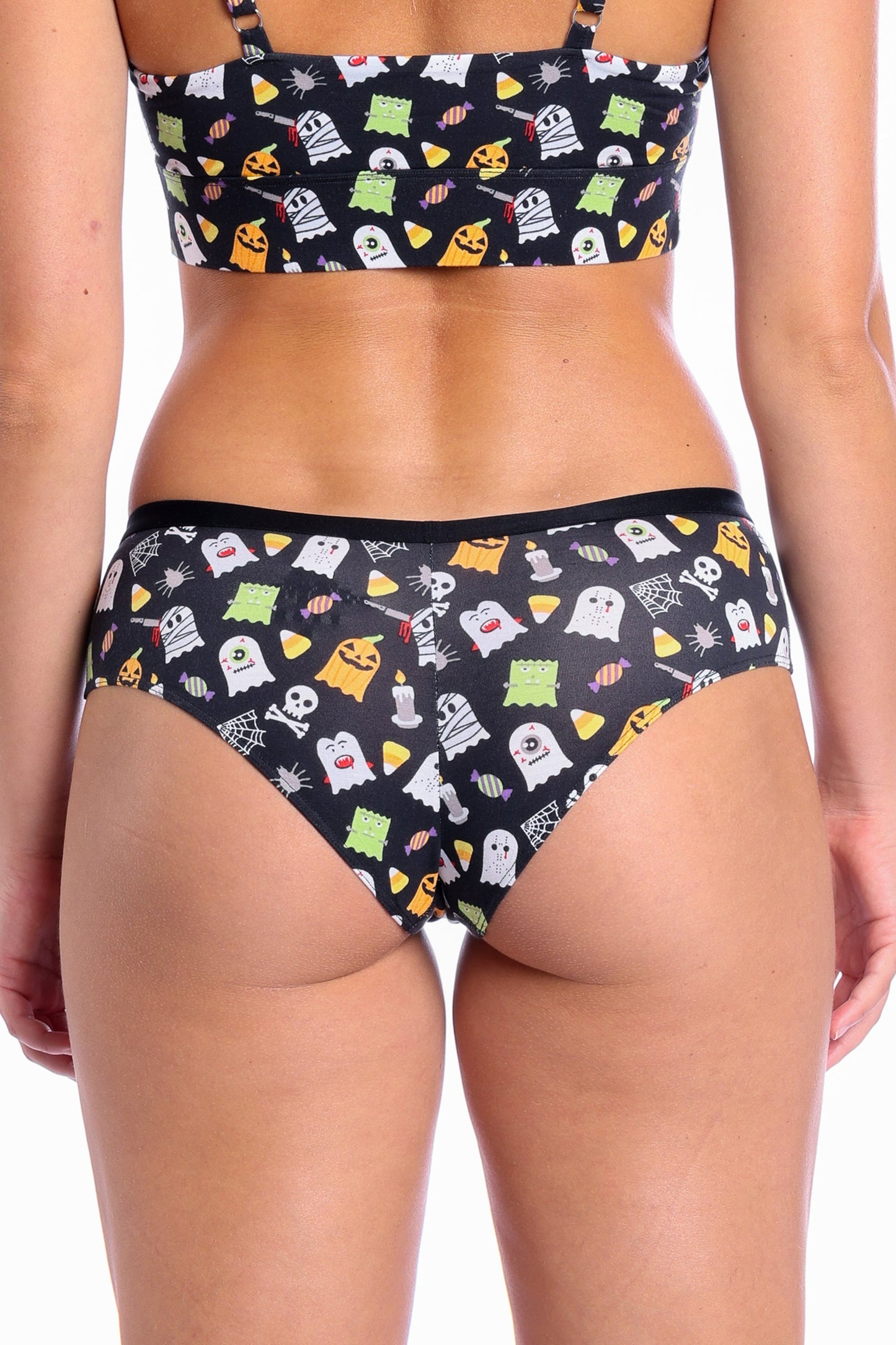 The Good Ghouls | Halloween Themed Cheeky Underwear