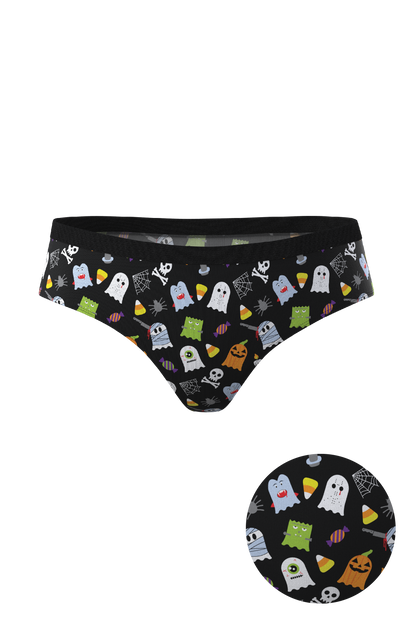 The Good Ghouls | Halloween Themed Cheeky Underwear