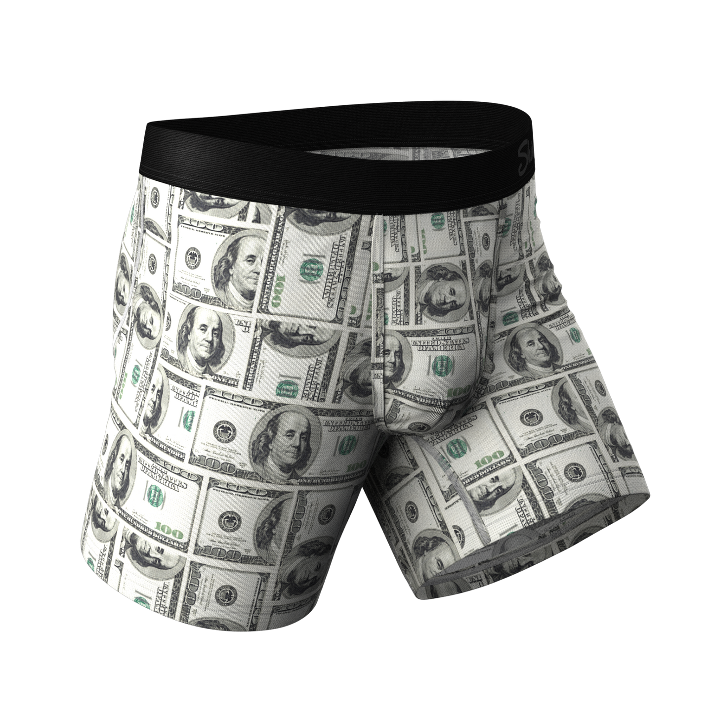 The High Roller | Money Ball Hammock® Pouch Underwear