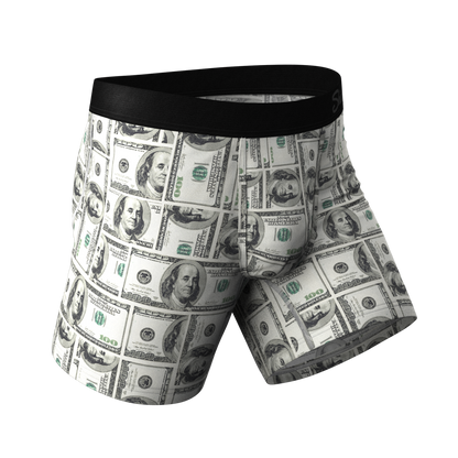 The High Roller | Money Ball Hammock® Pouch Underwear