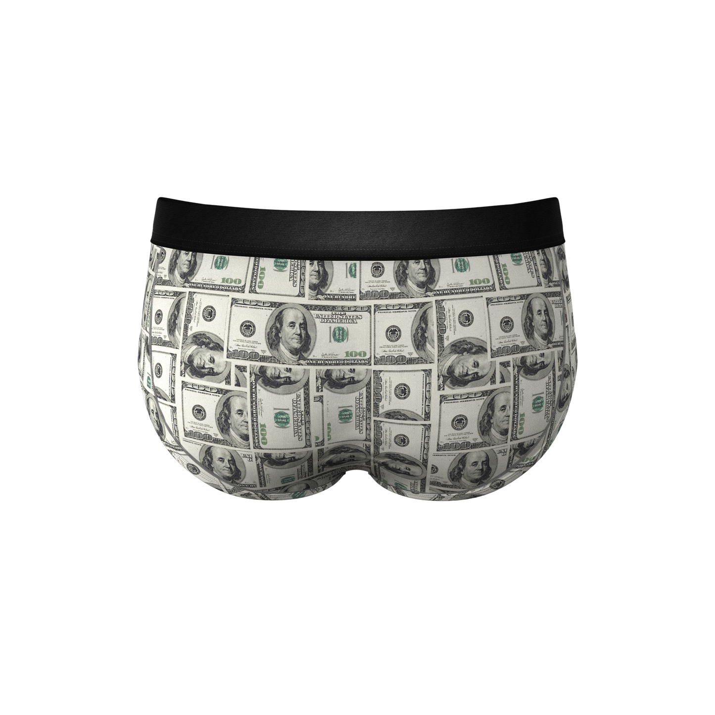 The High Roller | Money Ball Hammock® Pouch Underwear Briefs