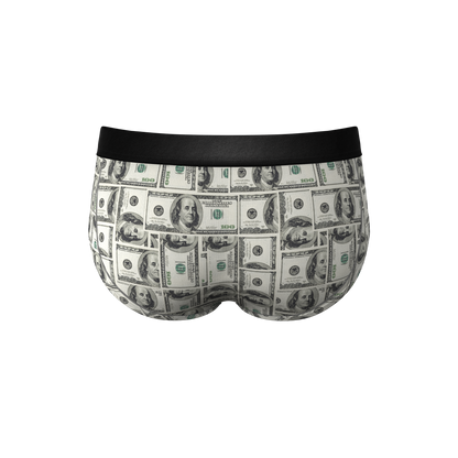 The High Roller | Money Ball Hammock® Pouch Underwear Briefs