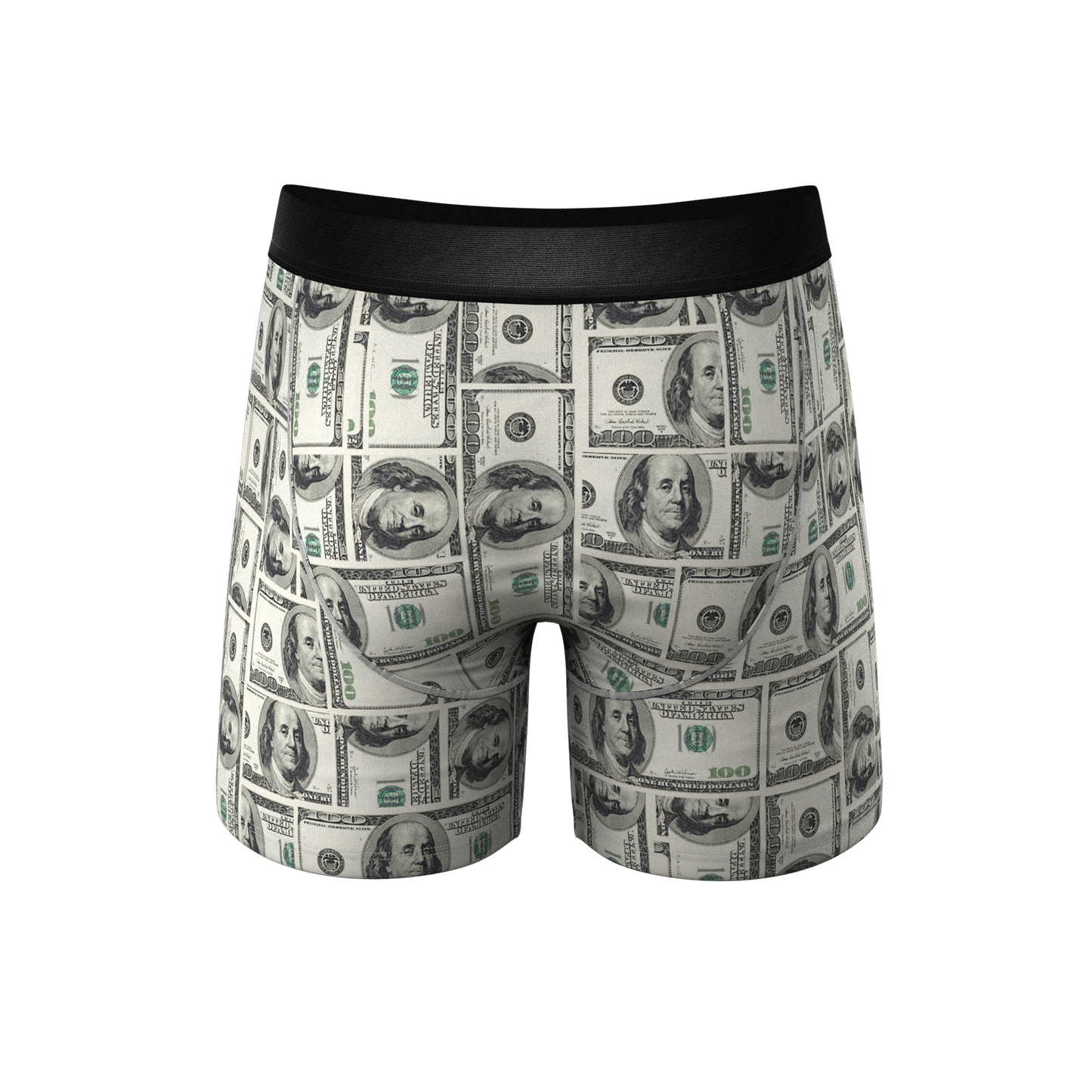 The High Roller | Money Ball Hammock® Pouch Underwear