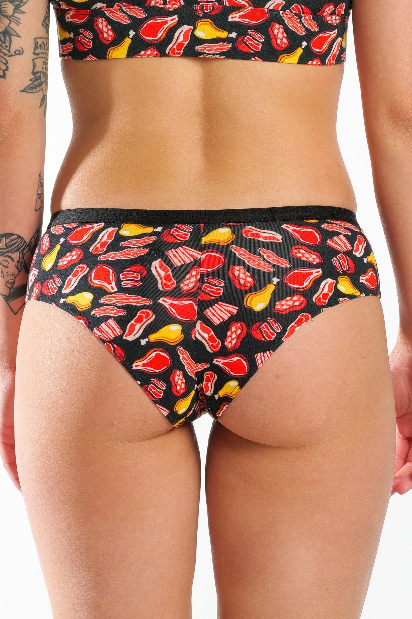 The Juicy Loins | Meat Cheeky Underwear