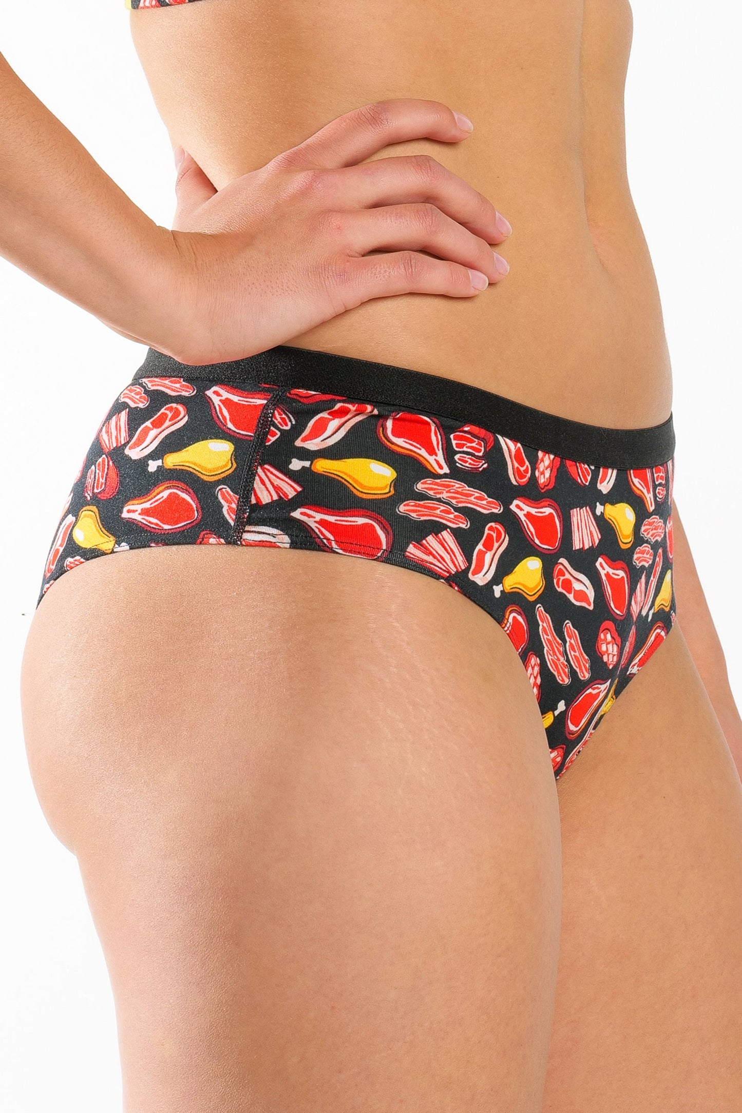 The Juicy Loins | Meat Cheeky Underwear