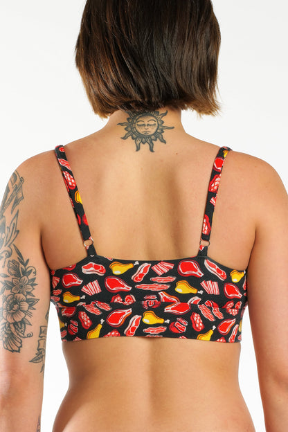 The Juicy Loins | Meat Bralette