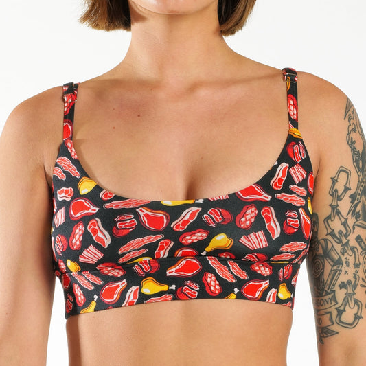 The Juicy Loins | Meat Bralette