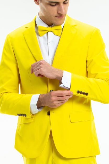 The Lemonade | Yellow Pastel Madison Blazer