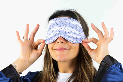 The Little Birdy | Middle Finger Sleep Mask