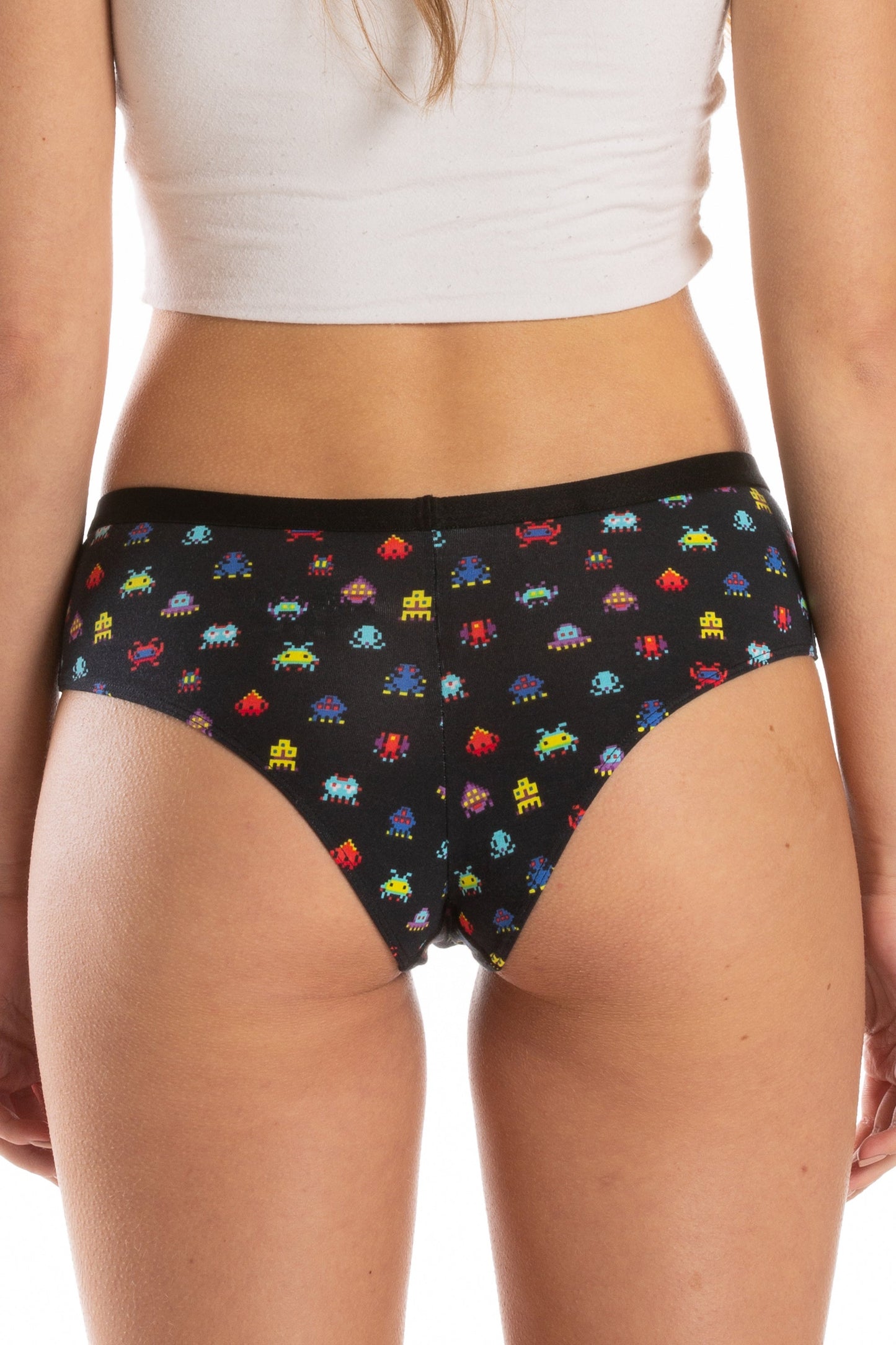 The Master Blaster | Video Game Cheeky Underwear