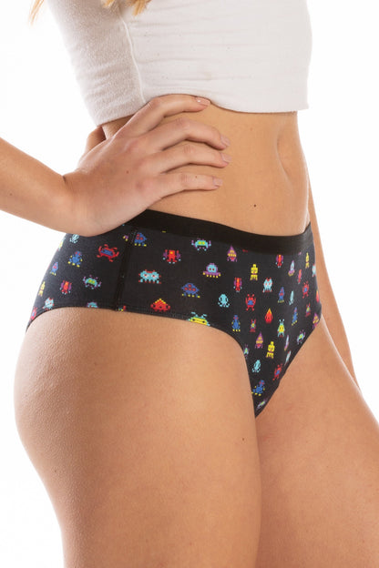 The Master Blaster | Video Game Cheeky Underwear