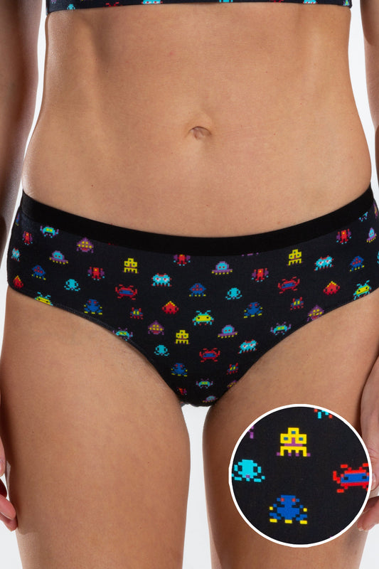 The Master Blaster | Video Game Cheeky Underwear