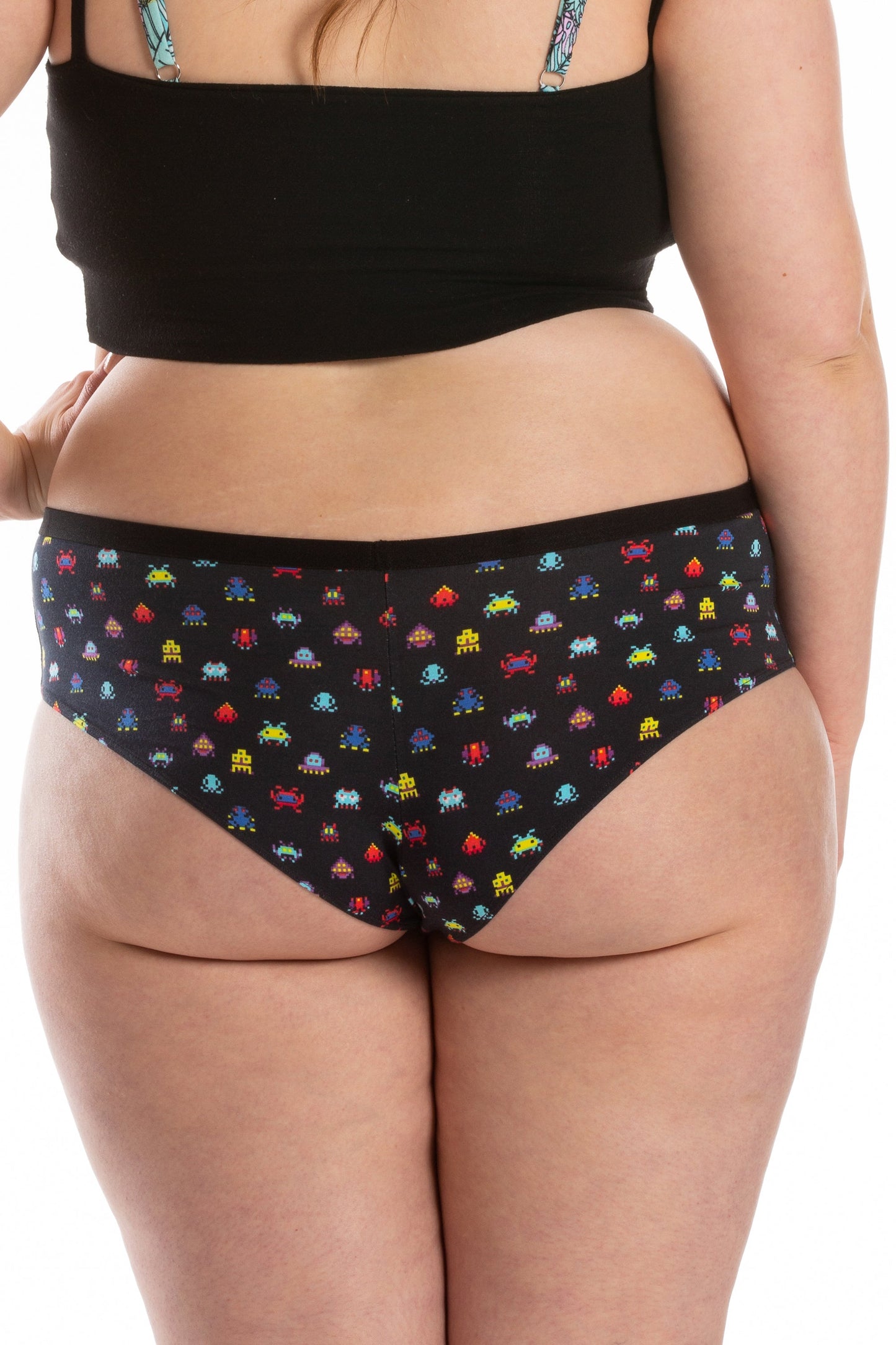 The Master Blaster | Video Game Cheeky Underwear