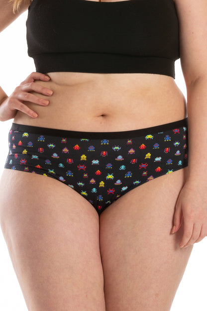 The Master Blaster | Video Game Cheeky Underwear